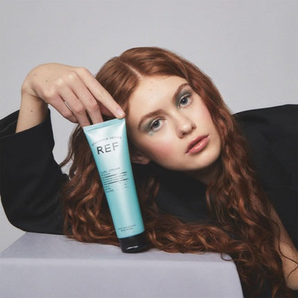 Cremă pentru păr, Ref, Curl Hold Shine, 150ml