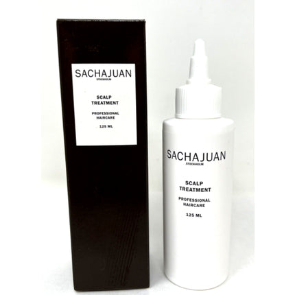 Tratament scalp, Sachajuan, 125ml, alb