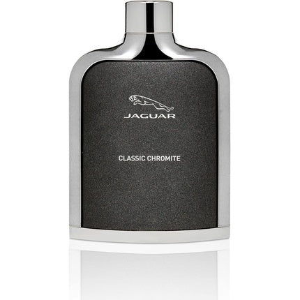 Apa de Toaleta, Jaguar, Classic Chromite, 100ml