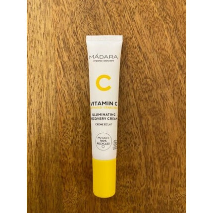 Cremă față Mádara Vitamin C, iluminare, 15ml