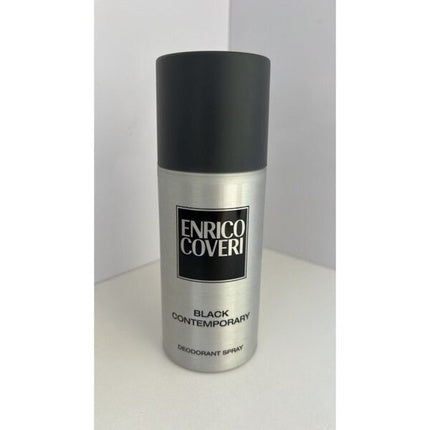 Deodorant Spray Enrico Coveri Black Contemporary 150 ml