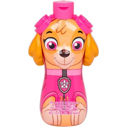 Gel de duș, Paw Patrol, 175g, 18cm