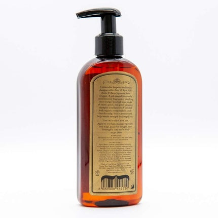 Șampon Captain Fawcett, Booze & Baccy, 250ml