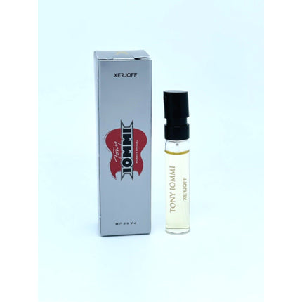 Eau de Parfum, Xerjoff, Tony Iommi, 2 ml, alb