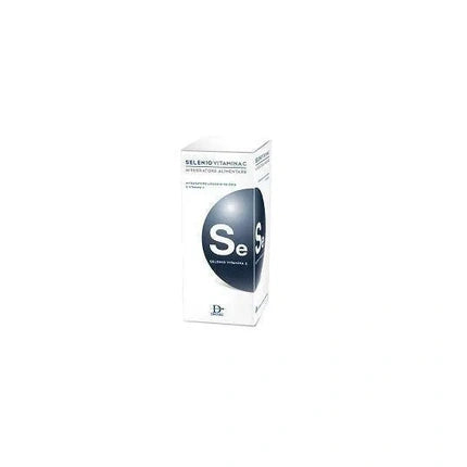 Supliment Nutrițional Driatec Selenium Vitamin C 100 ml