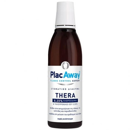 PlacAway Thera Plus, Soluție Orală Cu Clorhexidină 0.20%, 250ml