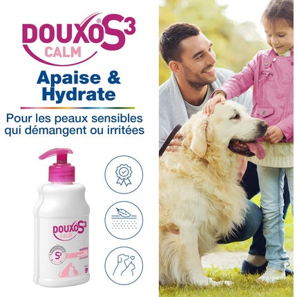 Șampon pentru câini Douxo S3 Calm, 200 ml