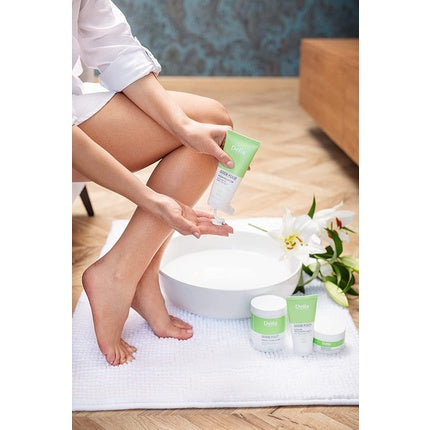 Cremă pentru picioare, Delia Cosmetics, Good Foot, 100ml