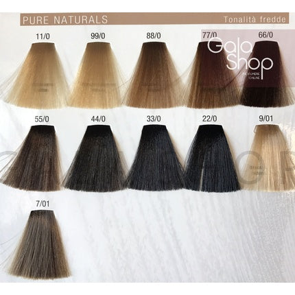 Vopsea Par, Wella, Koleston Perfect, Bronz Deschis