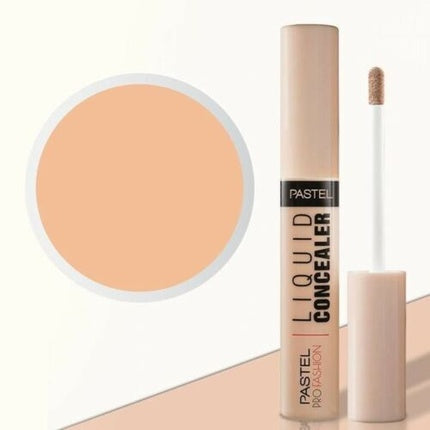 Pastel Pro Fashion Liquid Concealer No. 103 Peach, 7ml