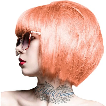 Vopsea Păr, Crazy Color, Peachy Coral