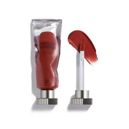 Obiect Lip Stain - Tub de Vopsea cu Textură Velvet Matte și Long-Lasting