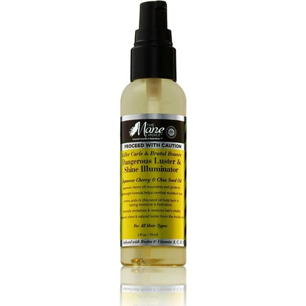 The Mane Choice Proceed With Caution Killer Curls & Brutal Bounce, 77 ml