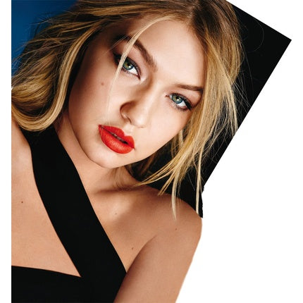 Ruj lichid mat, Maybelline Gemey Color Sensational Vivid, Roșu intens