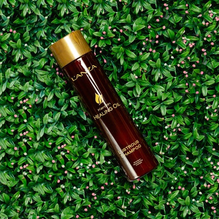 Șampon L'Anza Keratin Healing Oil, 950ml, maro