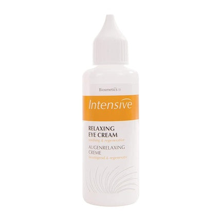 Cremă pentru ochi intensivă, relaxantă, 39g, alb