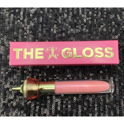 Gloss Bucal Jeffree Star Cosmetics The Gloss Candy Drip - Culoare Roz Pal