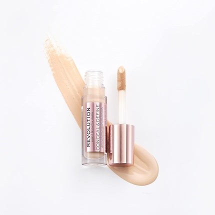 Concealer Makeup Revolution, Conceal and Define, 30g