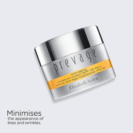 Crema de zi Elizabeth Arden Prevage Anti-Aging Moisture Cream SPF 30, 75ml