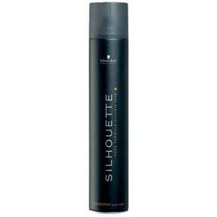 Spray fixativ păr Schwarzkopf Professional Silhouette Super Hold 500ml
