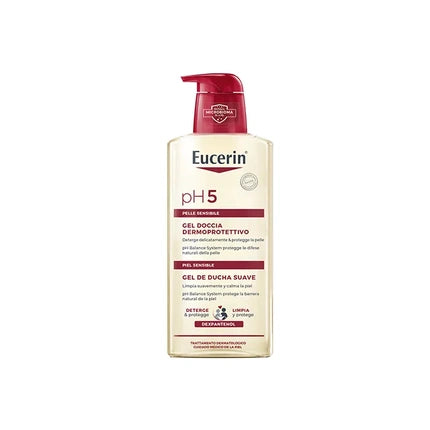 Gel de duș Eucerin pH5 pentru piele sensibilă, 400ml