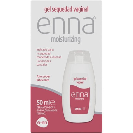 Gel Lubrifiant Enna, 50ml
