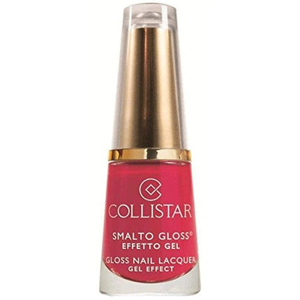 Smalt pentru unghii Briosa Gloss Effect Gel Nail Polish Color 552 Geranium, 10ml, roșu