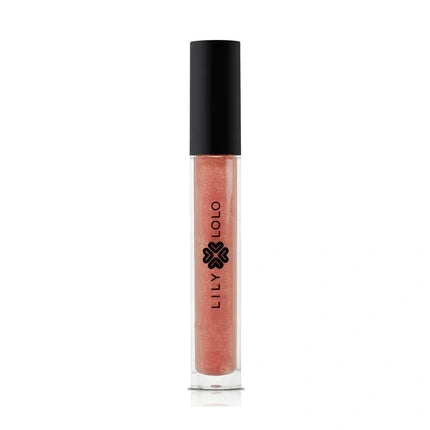 Lip Gloss Lily Lolo Cocktail, culoare roz pal
