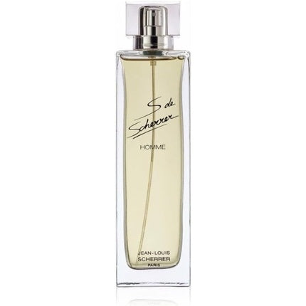 Apa de Toaletă, Jean Louis Scherrer, S De Scherrer Homme, 100ml