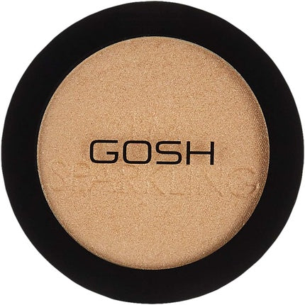 Pudră iluminatoare, Gosh Copenhagen, Sparkling Diamond Dust, 5.5 g