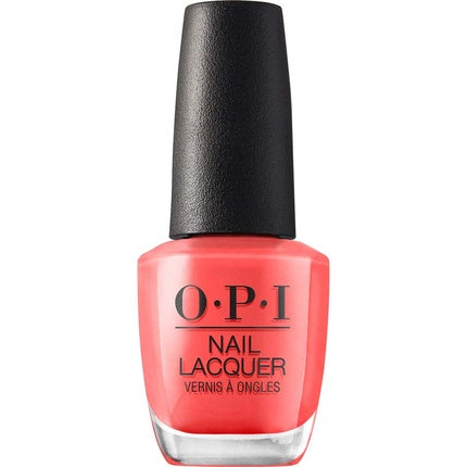 Lac de unghii, OPI, Live Love Carnaval, portocaliu