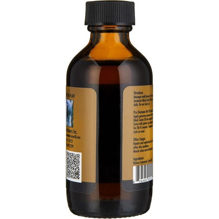 Ulei pentru păr Sunny Isle Jamaican Black Castor Oil Extra Dark 2 Oz