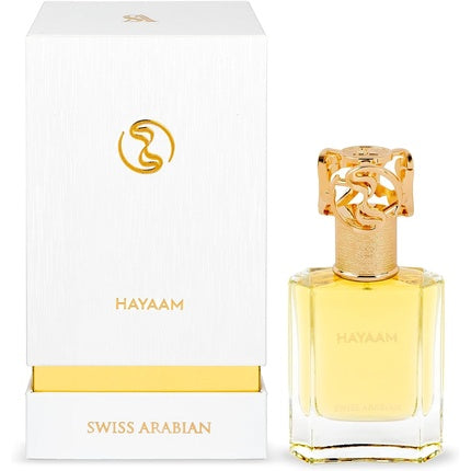 Parfum, Swiss Arabian, Hayaam, 50 ml