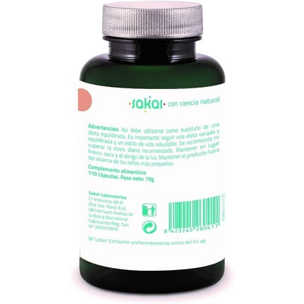 Supliment, Sakai, Coral Calcium, 110 capsule