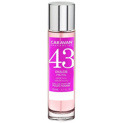 Eau de Parfum Caravan Fragancias No. 43, 150 ml