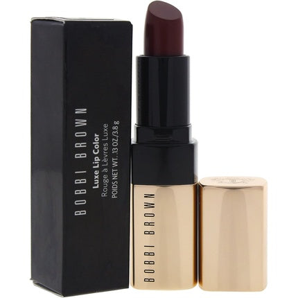 Ruj Bobbi Brown Luxe Lip Colour No. 19 Red Berry 3g