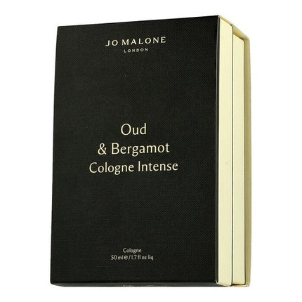 Eau de Cologne Jo Malone London Oud & Bergamot Cologne Intense 50ml
