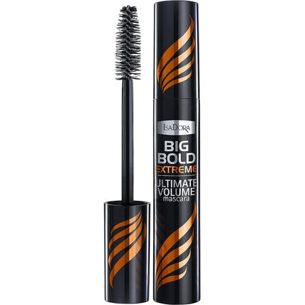Mascara Isadora Big Bold Extreme, 14 ml