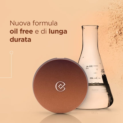 Pudra bronzanta, Collistar, Silk Effect, 9g