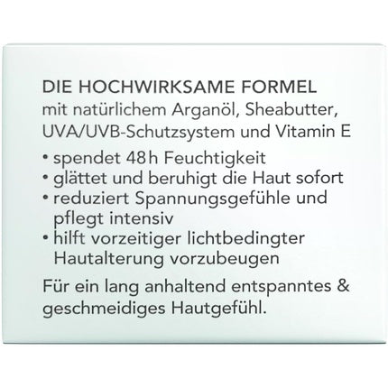 Cremă de noapte, Florena, unt de shea, 50 ml