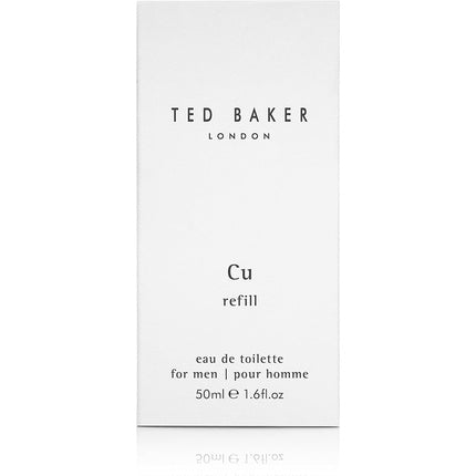 Parfum, Ted Baker Tonic, cupru, 50 ml