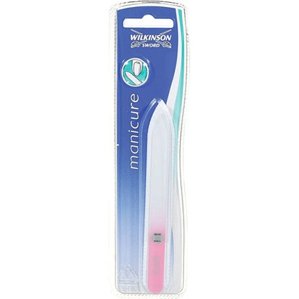 File pentru unghii din sticlă, Wilkinson Sword, Manicure Glass Nail File