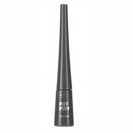 Eyeliner lichid Piff Puff pentru pleoape gri, 42g