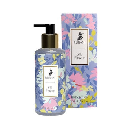 Cremă de corp, Mariella Burani, Silk Flower, 200ml