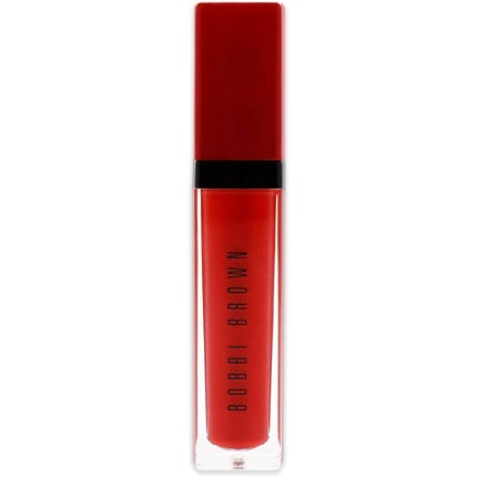 Ruj lichid mat Bobbi Brown Crushed Liquid Lipstick, Roșu, 3 ml