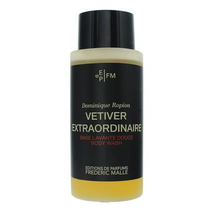 Frederic Malle Vetiver Extraordinaire Body Wash 200ml pentru bărbați
