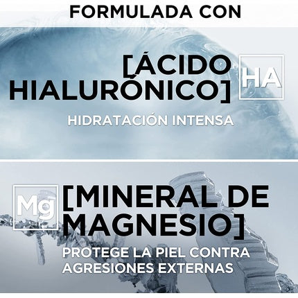 Cremă de zi, L'Oréal, Men Expert Magnesium Defense, 50ml