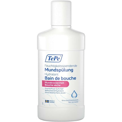Tepe Moisturizing Mouthwash, 560 ml