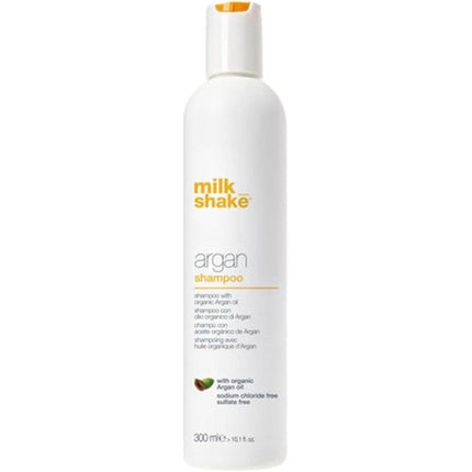 Șampon păr uscat și deteriorat, Milk Shake, Argan, 300ml