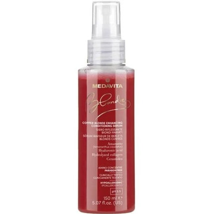 Serum Conditioner Medavita Copper Blonde Enhancing 150ml